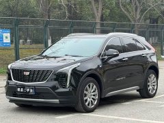 Cadillac XT4 28T FWD Luxury - ფოტო 1