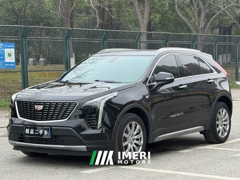 2021 Cadillac XT4 28T FWD Luxury - ავტომობილი ჩინეთიდან