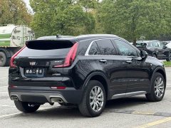 Cadillac XT4 28T FWD Luxury - ფოტო 13