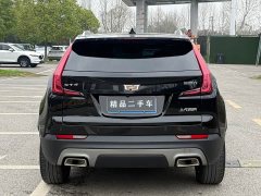 Cadillac XT4 28T FWD Luxury - ფოტო 14