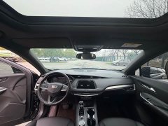 Cadillac XT4 28T FWD Luxury - ფოტო 6