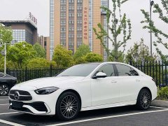 Mercedes-Benz C-Class C 260 L AMG Line - ფოტო 1