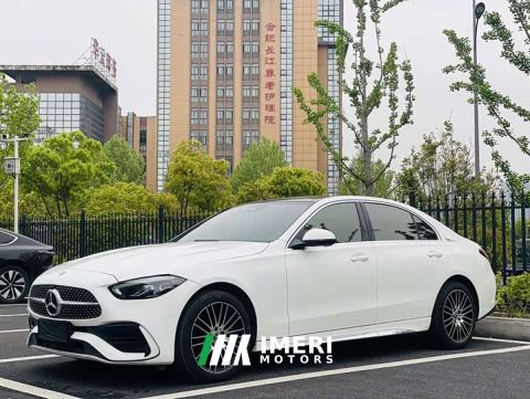 2023 Mercedes-Benz C-Class C 260 L AMG Line