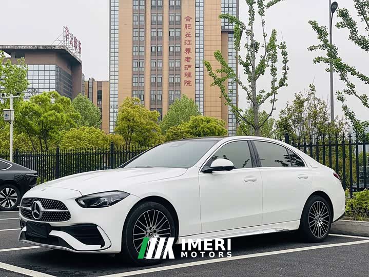 Mercedes-Benz C-Class C 260 L AMG Line