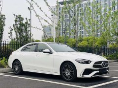 Mercedes-Benz C-Class C 260 L AMG Line - ფოტო 3