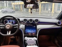 Mercedes-Benz C-Class C 260 L AMG Line - ფოტო 5