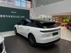 Li Auto i6 Four-Wheel Drive Standard Edition - ფოტო 4
