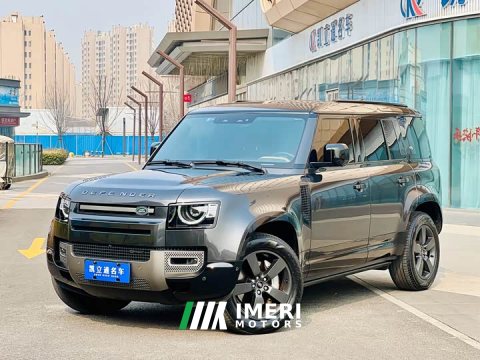 2022 Land Rover Defender 2023 110 3.0T P400 X-DYNAMIC HSE - ავტომობილი ჩინეთიდან
