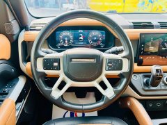 Land Rover Defender 2023 110 3.0T P400 X-DYNAMIC HSE - ფოტო 10
