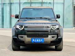 Land Rover Defender 2023 110 3.0T P400 X-DYNAMIC HSE - ფოტო 2