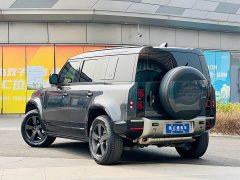 Land Rover Defender 2023 110 3.0T P400 X-DYNAMIC HSE - ფოტო 4
