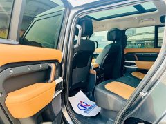 Land Rover Defender 2023 110 3.0T P400 X-DYNAMIC HSE - ფოტო 7
