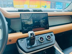 Land Rover Defender 2023 110 3.0T P400 X-DYNAMIC HSE - ფოტო 9