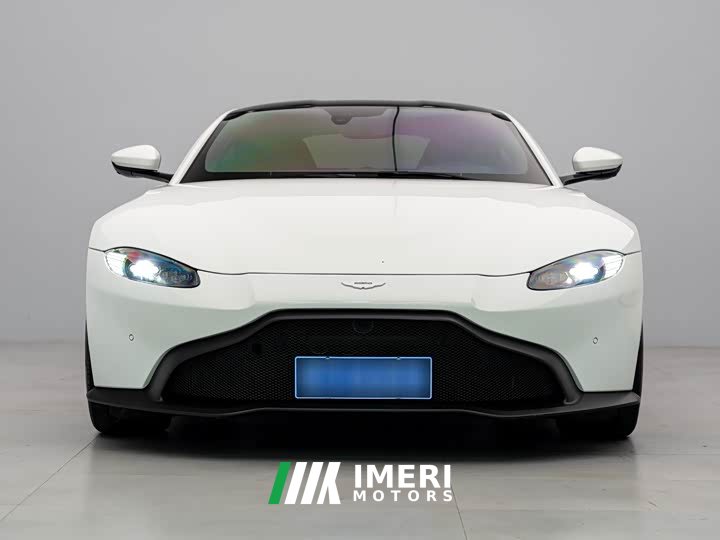 Aston Martin V8 Vantage 4.0T V8 Coupe