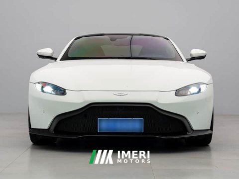 2022 Land Rover Aston Martin V8 Vantage 4.0T V8 Coupe - ავტომობილი ჩინეთიდან