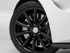 Land Rover Aston Martin V8 Vantage 4.0T V8 Coupe - ფოტო 12