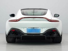 Land Rover Aston Martin V8 Vantage 4.0T V8 Coupe - ფოტო 13