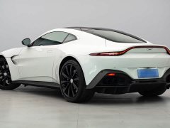 Land Rover Aston Martin V8 Vantage 4.0T V8 Coupe - ფოტო 14
