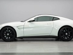 Land Rover Aston Martin V8 Vantage 4.0T V8 Coupe - ფოტო 3