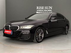 BMW 5 Series 2022 530Li Premier M Sport Package - ფოტო 1