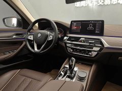 BMW 5 Series 2022 530Li Premier M Sport Package - ფოტო 14