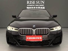 BMW 5 Series 2022 530Li Premier M Sport Package - ფოტო 17