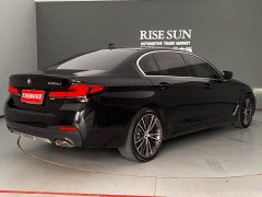 BMW 5 Series 2022 530Li Premier M Sport Package - ფოტო 19