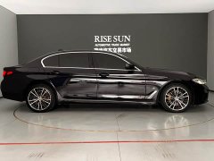 BMW 5 Series 2022 530Li Premier M Sport Package - ფოტო 3