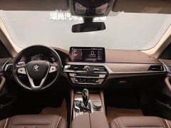 BMW 5 Series 2022 530Li Premier M Sport Package - ფოტო 9