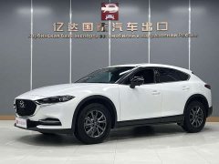 Mazda CX-4 2021 2.0L Automatic FWD Blue Sky Vitality Edition - ფოტო 1