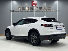 Mazda CX-4 2021 2.0L Automatic FWD Blue Sky Vitality Edition - ფოტო 3