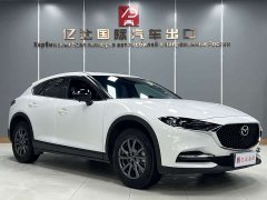 Mazda CX-4 2021 2.0L Automatic FWD Blue Sky Vitality Edition - ფოტო 8
