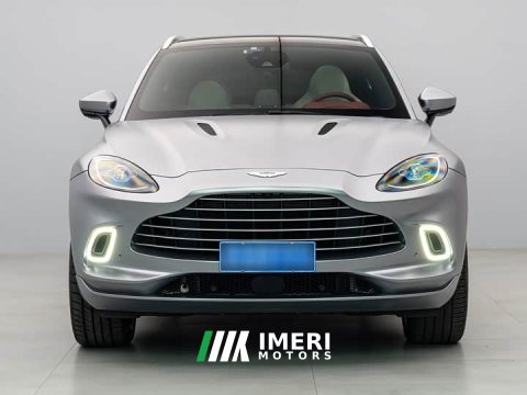 2022 Aston Martin DBX 3.0T Straight-Six - ავტომობილი ჩინეთიდან