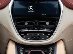 Aston Martin DBX 3.0T Straight-Six - ფოტო 11