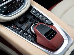 Aston Martin DBX 3.0T Straight-Six - ფოტო 12