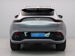 Aston Martin DBX 3.0T Straight-Six - ფოტო 16