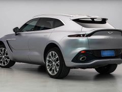 Aston Martin DBX 3.0T Straight-Six - ფოტო 17