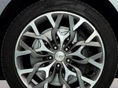 Aston Martin DBX 3.0T Straight-Six - ფოტო 18