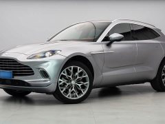 Aston Martin DBX 3.0T Straight-Six - ფოტო 2