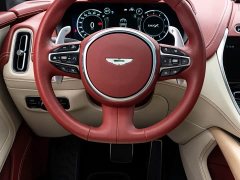 Aston Martin DBX 3.0T Straight-Six - ფოტო 7
