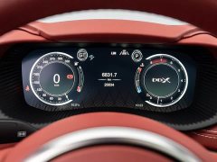Aston Martin DBX 3.0T Straight-Six - ფოტო 9