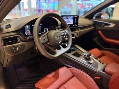 Audi A4L 2022 40 TFSI Luxury Dynamic - ფოტო 5