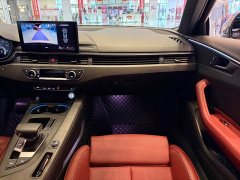 Audi A4L 2022 40 TFSI Luxury Dynamic - ფოტო 7