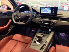 Audi A4L 2022 40 TFSI Luxury Dynamic - ფოტო 8