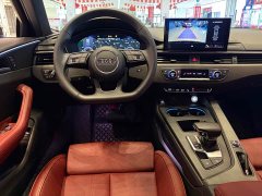 Audi A4L 2022 40 TFSI Luxury Dynamic - ფოტო 10