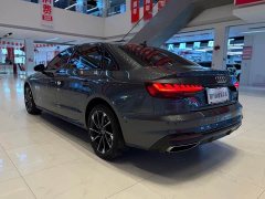 Audi A4L 2022 40 TFSI Luxury Dynamic - ფოტო 1