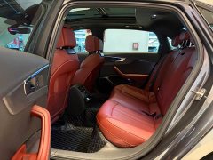 Audi A4L 2022 40 TFSI Luxury Dynamic - ფოტო 4