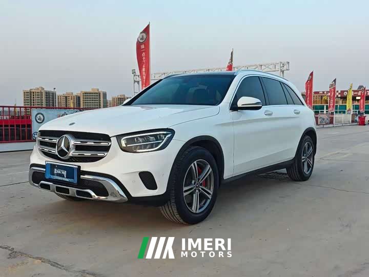 Mercedes-Benz GLC 260 L 4MATIC Dynamic - ავტომობილი ჩინეთიდან