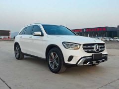 Mercedes-Benz GLC 260 L 4MATIC Dynamic - ფოტო 2