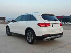 Mercedes-Benz GLC 260 L 4MATIC Dynamic - ფოტო 3